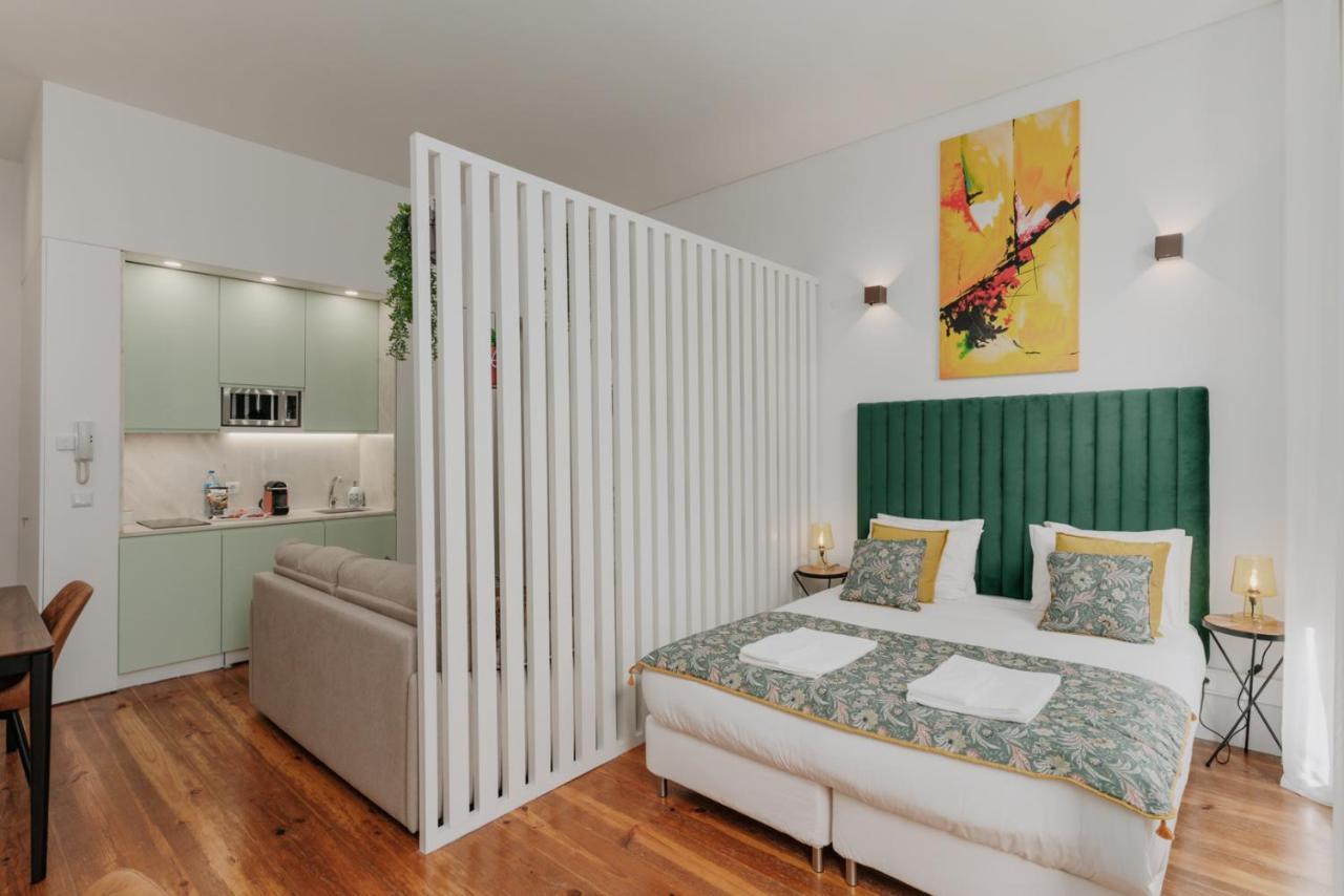 Bicycle Luxury House, Parking, Downtown Near Metro Apartment Porto Exterior photo