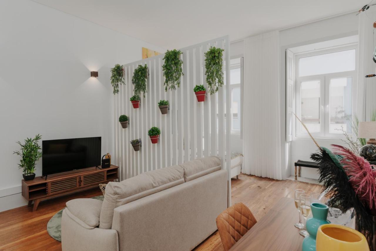 Bicycle Luxury House, Parking, Downtown Near Metro Apartment Porto Exterior photo