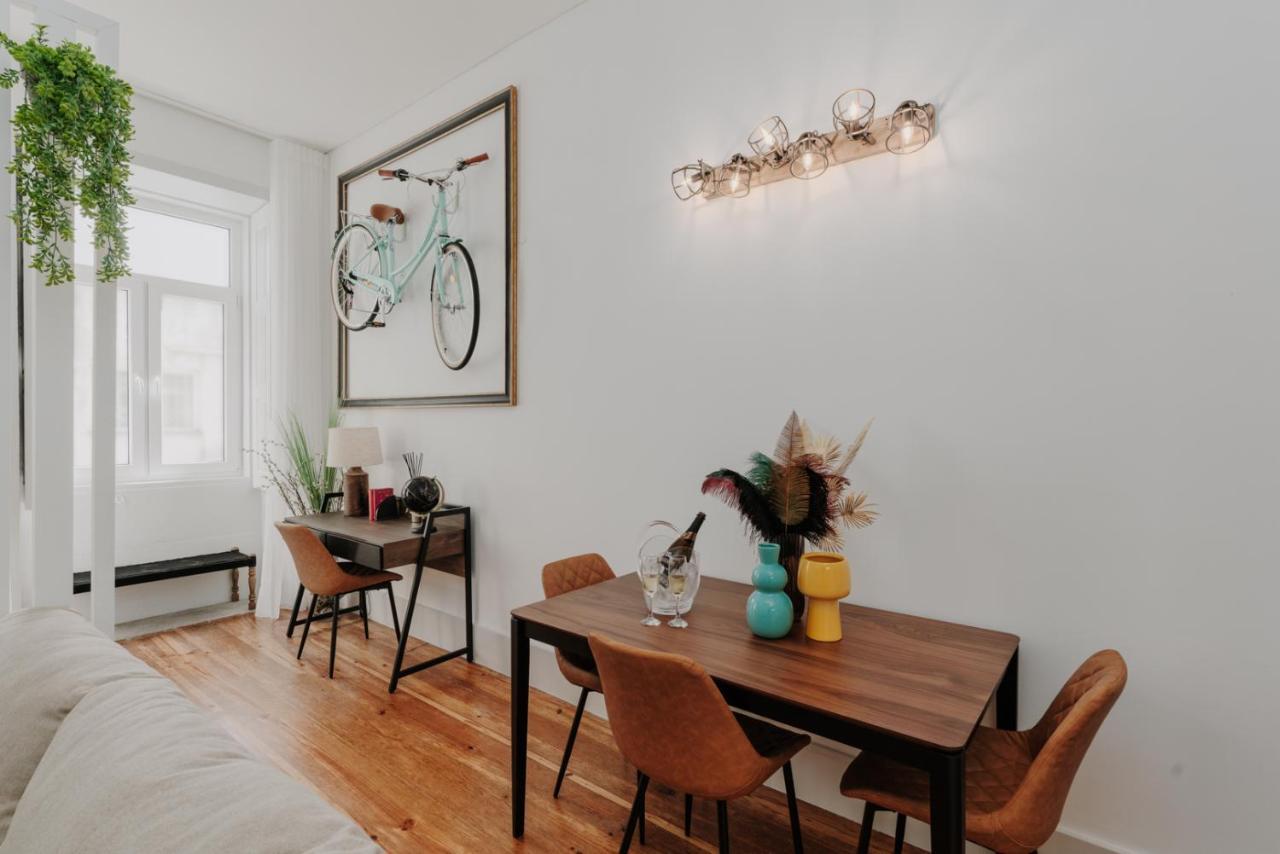Bicycle Luxury House, Parking, Downtown Near Metro Apartment Porto Exterior photo
