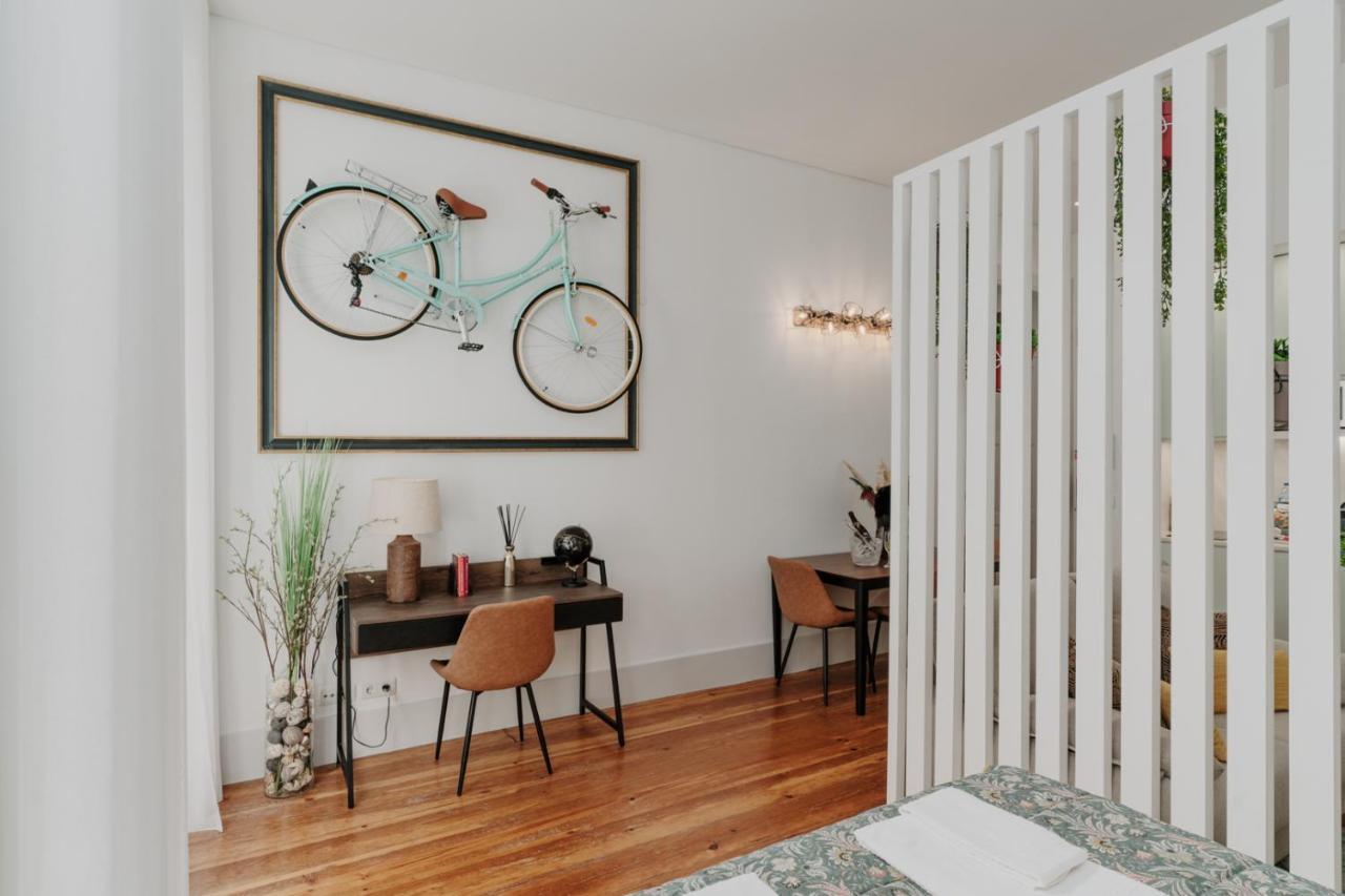Bicycle Luxury House, Parking, Downtown Near Metro Apartment Porto Exterior photo