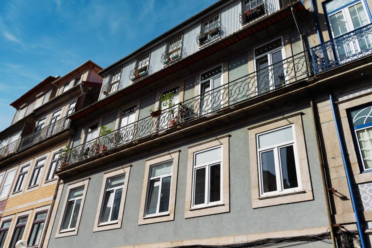 Bicycle Luxury House, Parking, Downtown Near Metro Apartment Porto Exterior photo